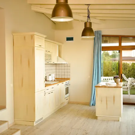 Apartman Kabakum Aranyhomok