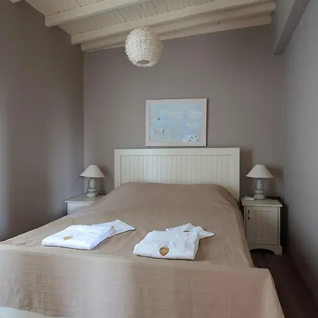 Kabakum Apartman Aranyhomok