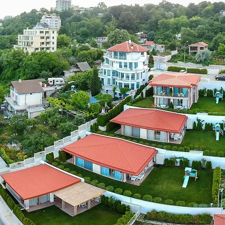 卡巴坤度假公寓 金沙